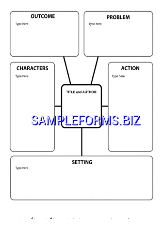 Story Map Template 3 doc pdf free